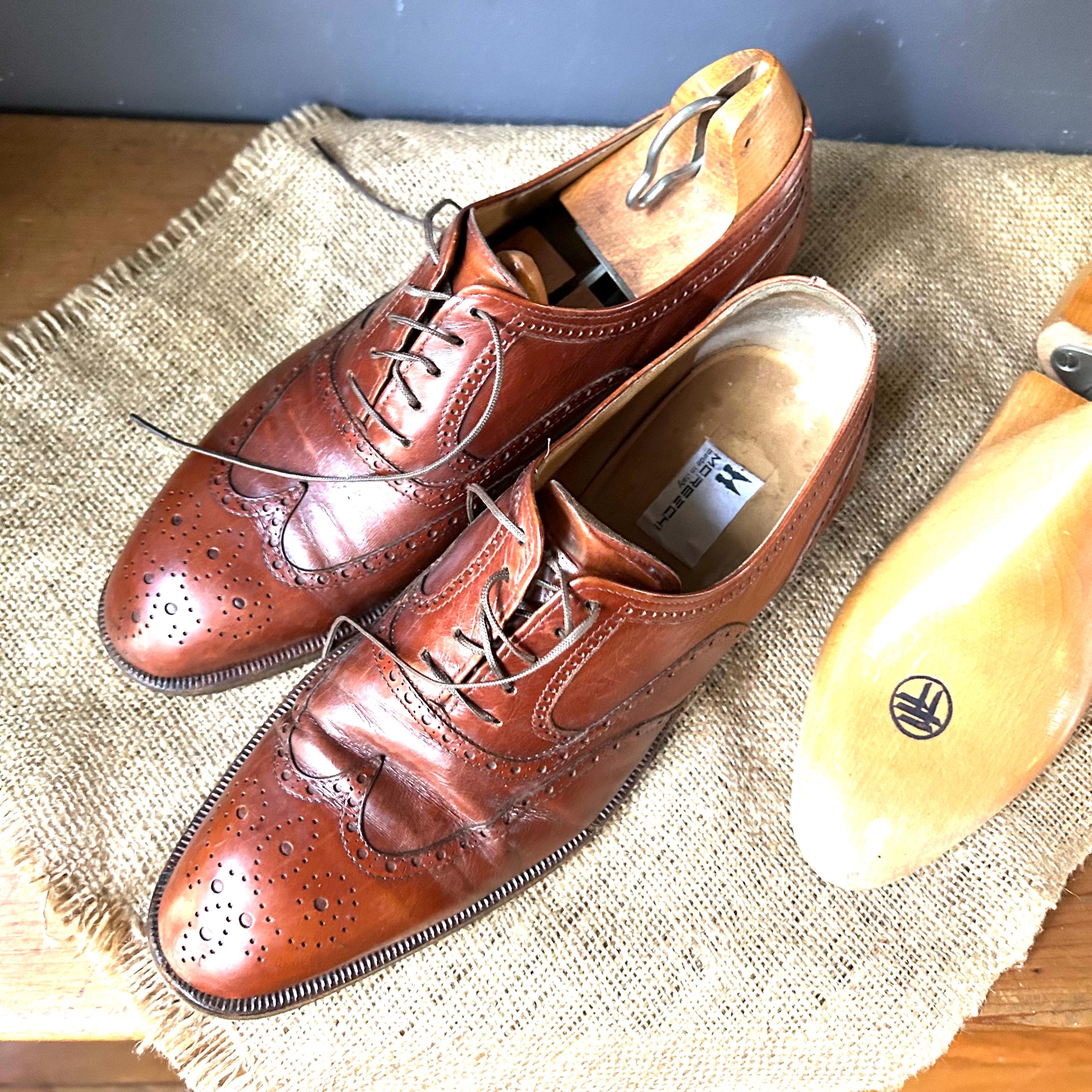 Moreschi Shoes - Etsy