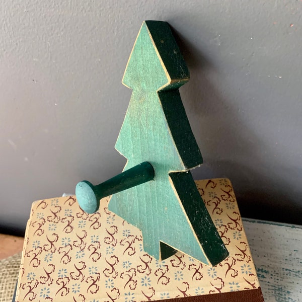 Christmas Tree Hooks Etsy
