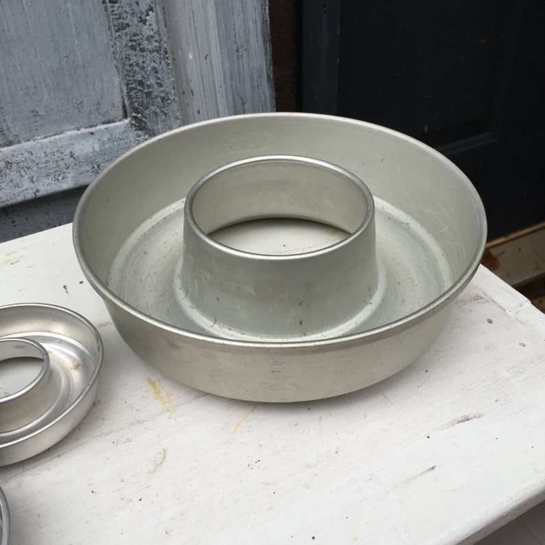 Aluminum cake molds Clearance