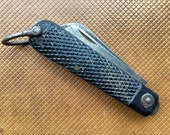 Two part British Army knife 1939-1945 WW2