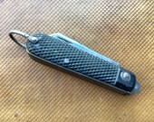 Two part British Army knife 1939-1945 World War 2