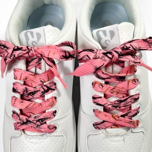 Shoelaces, dance, gymnastics, printed, pattern, unique, high-quality, shoelace, flax laces, patterned, self-printed