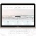 Feminine Wordpress Theme Julia / Portfolio Theme / Genesis Child Theme / Woocomerce Theme / Photography Theme / Mint Black