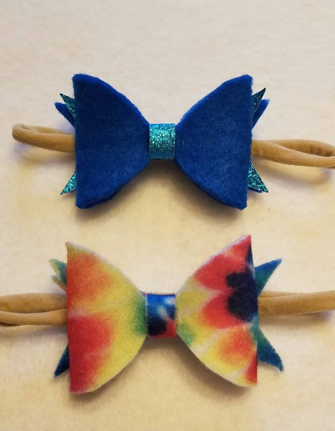Tie Dye Glitter - Etsy