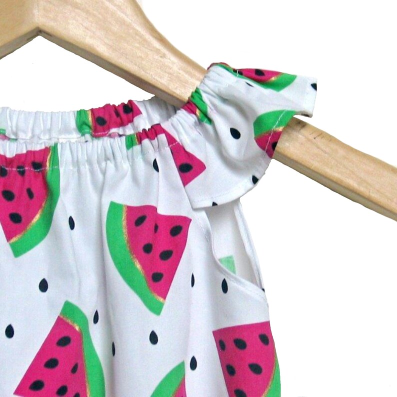 Baby Girls Outfit Sizes 000,00,0 1 Watermelon Romper Playsuit great Easter gift
