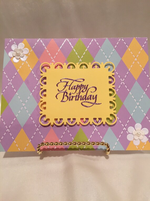 happy birthday mom cards handmade