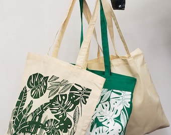 エコバッグ GREEN STUFF Full Moon Tantan Large Canvas Bag 1 canvas ivory GREEN STUFF Full Moon Tantan Large Canvas Bag 1 canvas ivory