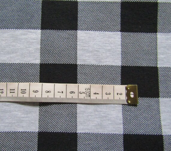 Tartan cotton french terry pullover sale