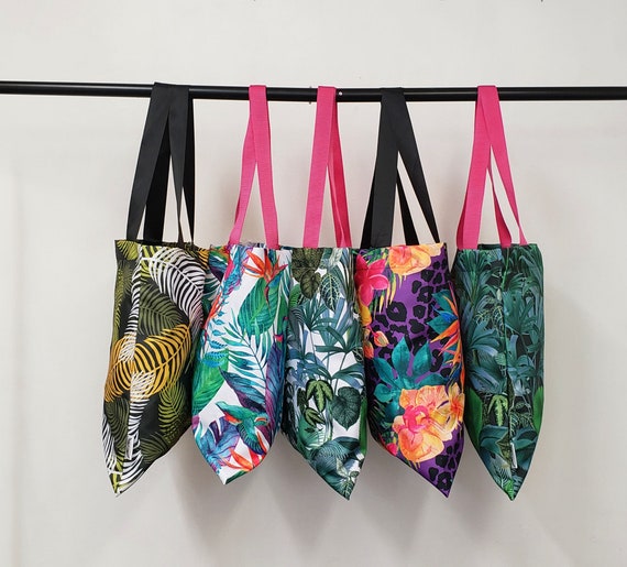 Tote Bag MUST HAVE Waterproof Tote Bag Shopper Bag Waterproof Canvas Fabric Tote Bags Beach Bag Eco Bag Nylon Tote Shopper Bag Tote Bag Etsy