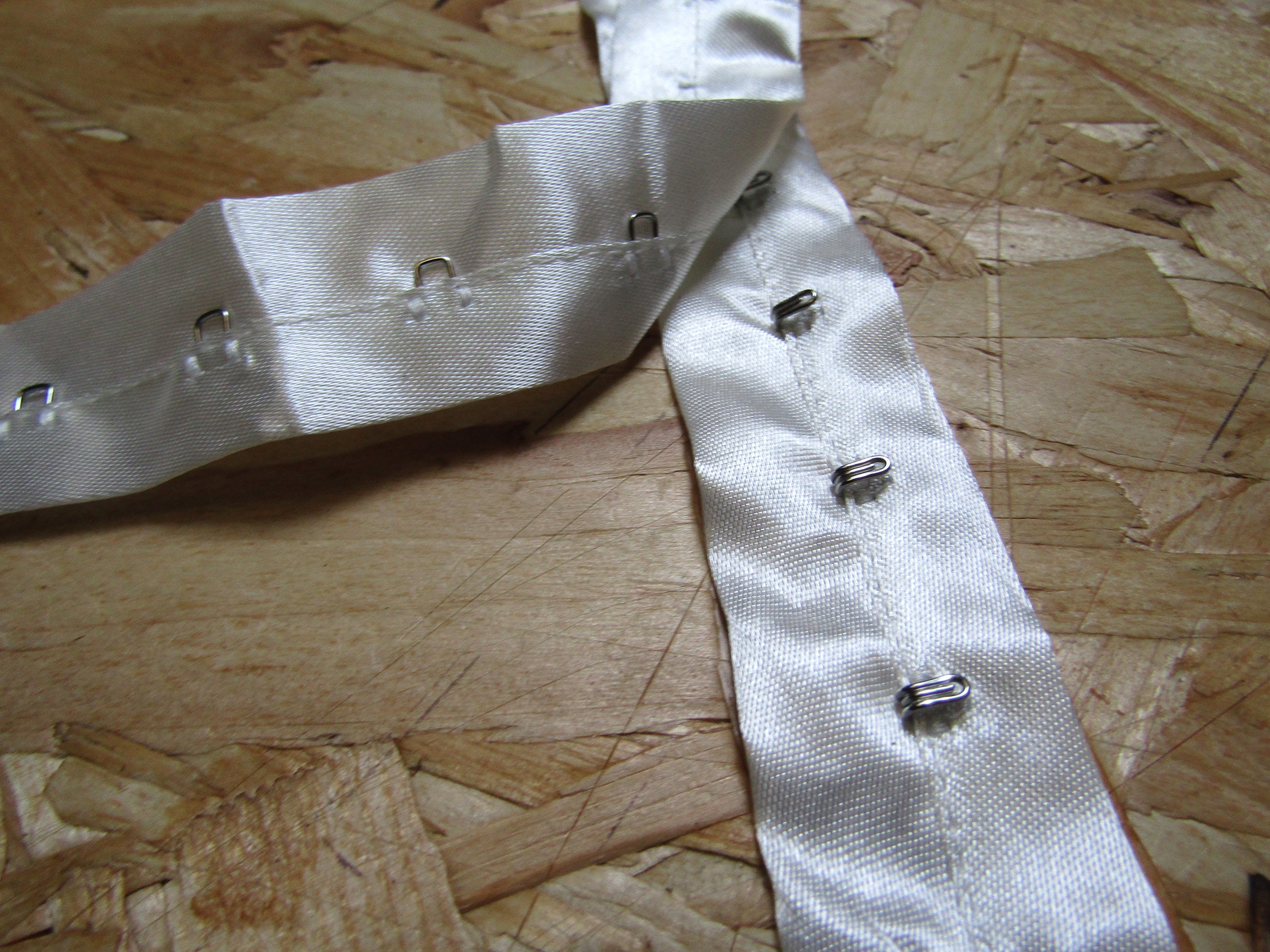 Nastro Gancio E Anello 40mm Per Cucito - Chiusura In Nylon Resistente Per Abbigliamento E Fai Da Te - Foto 10