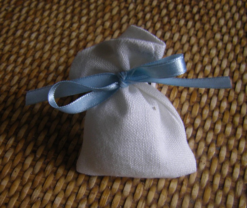 Wedding favor bags Light Beige Linen Gift bags optional sizes 100/% Natural Linen bags Small Linen Favor Bags