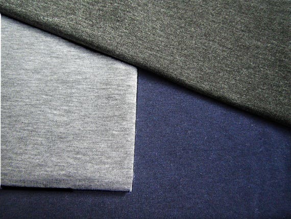 jersey knit material