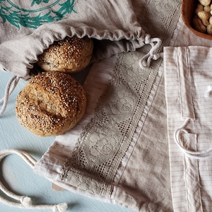 Sack bread flour sale