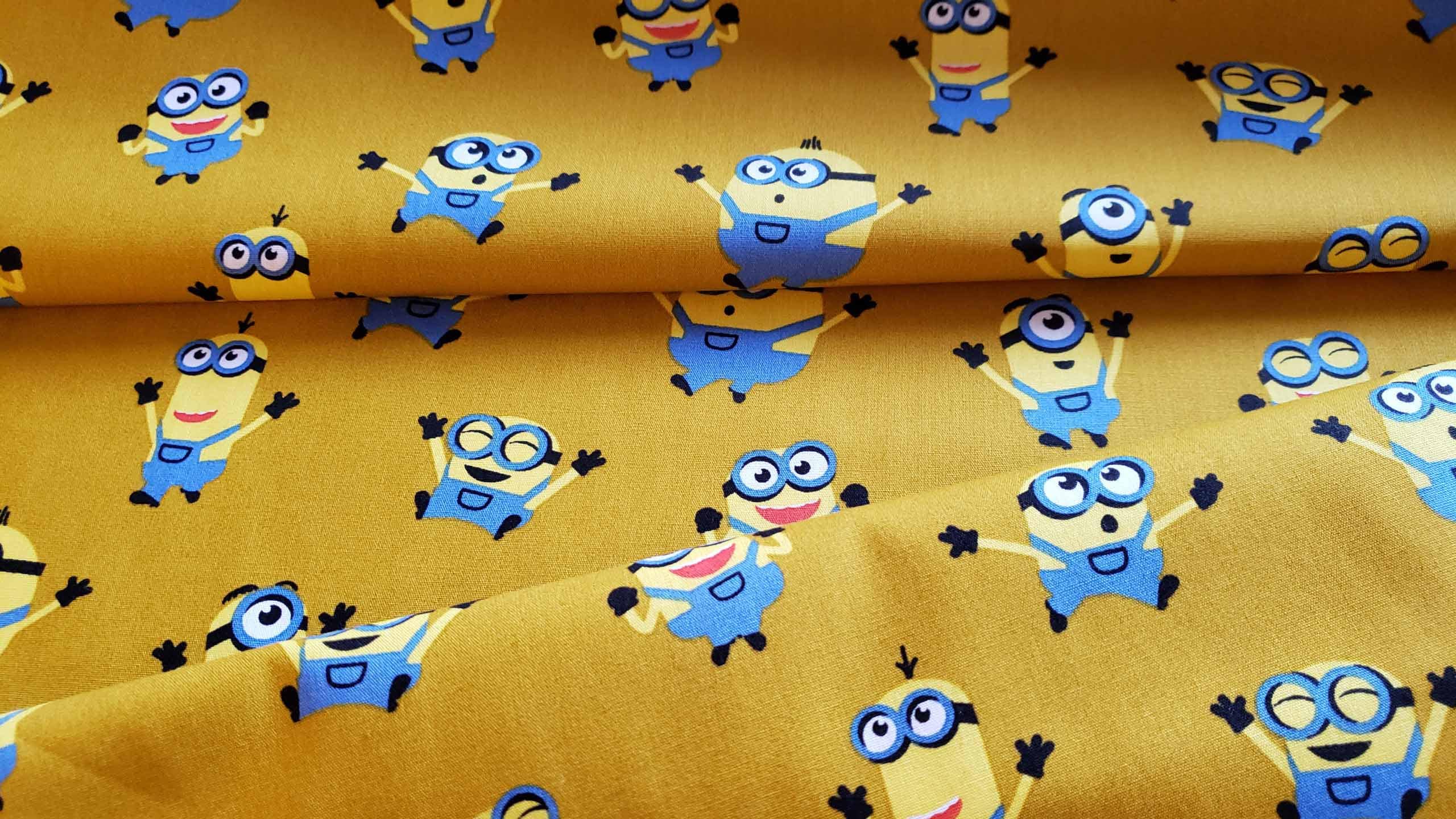 Minions stoff