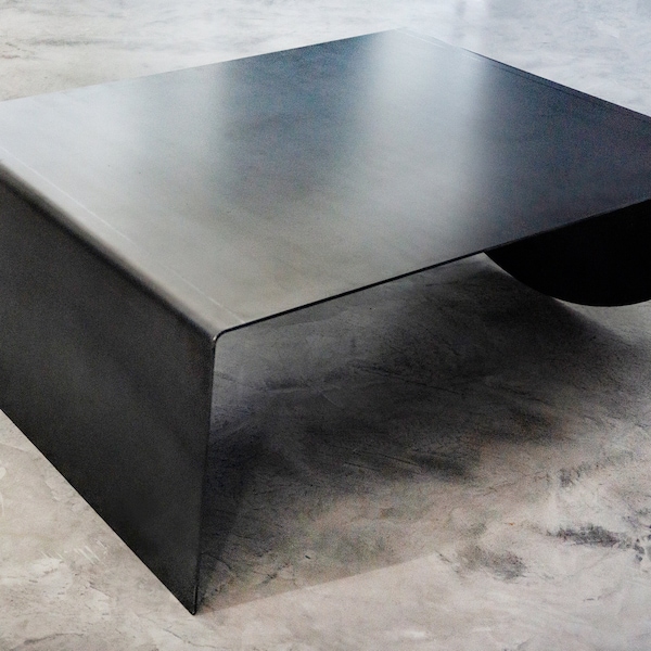 Metal Coffee Table - Etsy