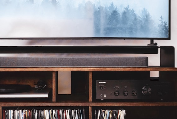 Tv stand sales sonos playbar