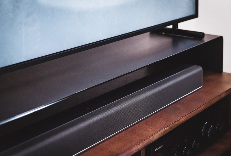 soundbar vertical stand