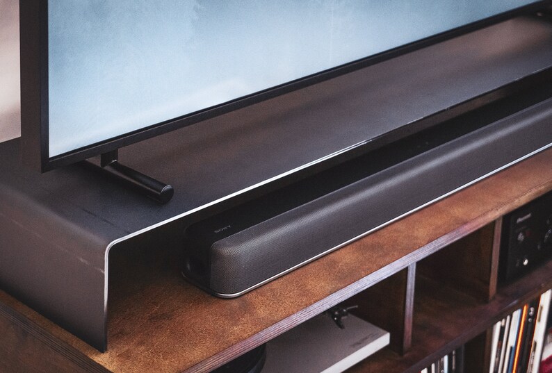 soundbar vertical stand