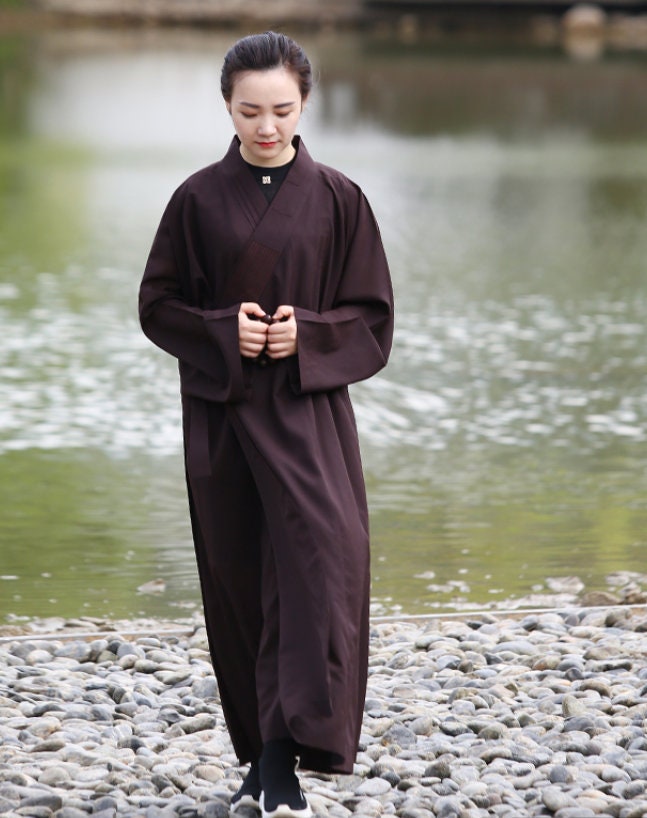 Tibet Traditional Meditation Suit, Buddhist Yoga Clothes,buddhist