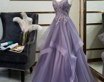 Graduation Ball Gown - Etsy
