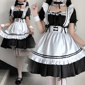 Sissy Maid Dress for Men 