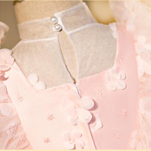 6M-10Y Girls prom Dress Princess Dress 1st Birthday Dress Daughter Dress Gift Wedding Party Dress Flower Girl Dress Children shops Event prom Gown