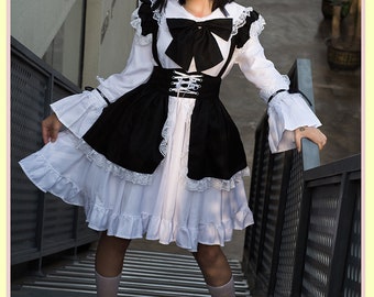 Kitty maid cheap outfit