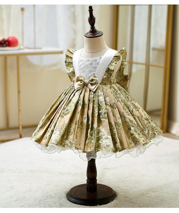 Baby girl prom best sale dresses