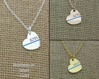 handcuff police jewelry cop jewelry LEO Police week Handcrafted Police Academy jewelry thin blue line jewelry Punisher Lady cop