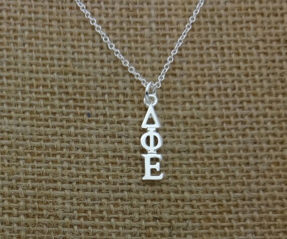 Greek lavalier necklace sale