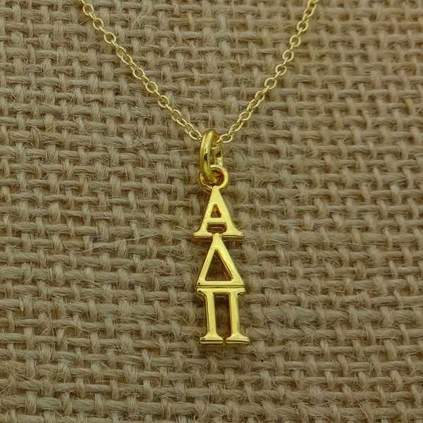 Alpha Delta Pi Jewelry Etsy
