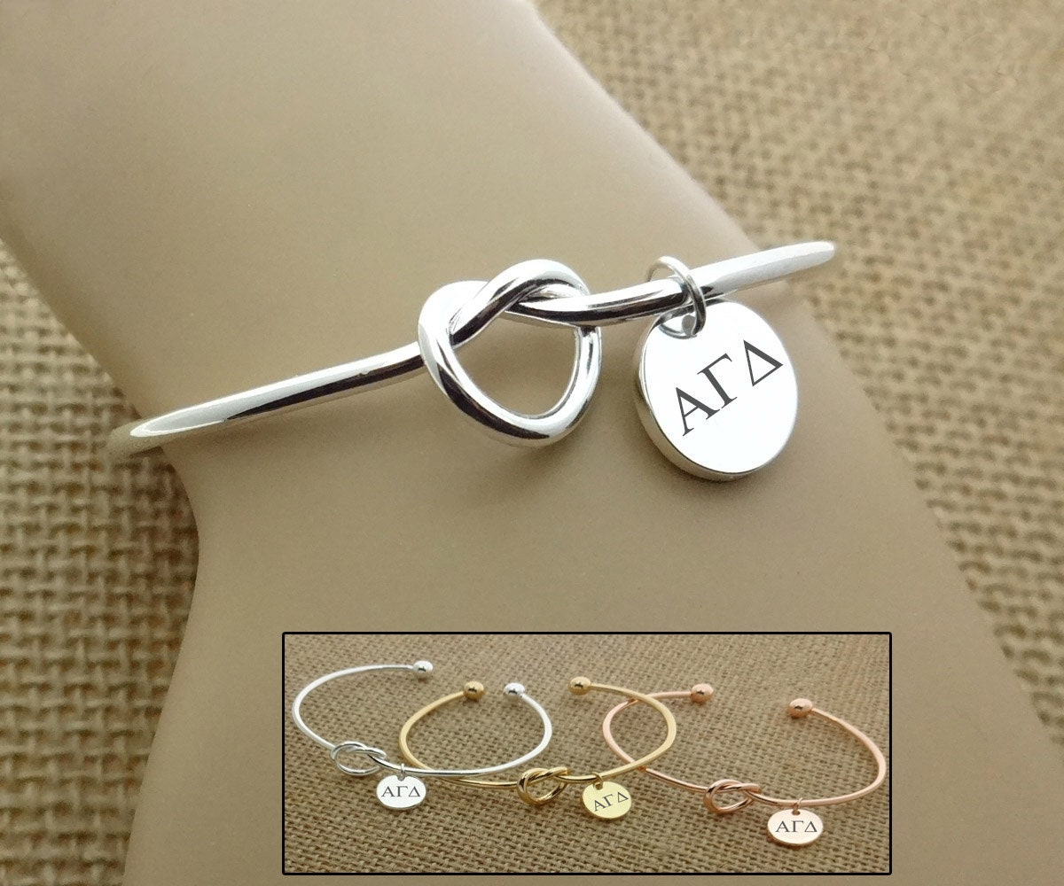 Delta Bangle - Etsy Canada