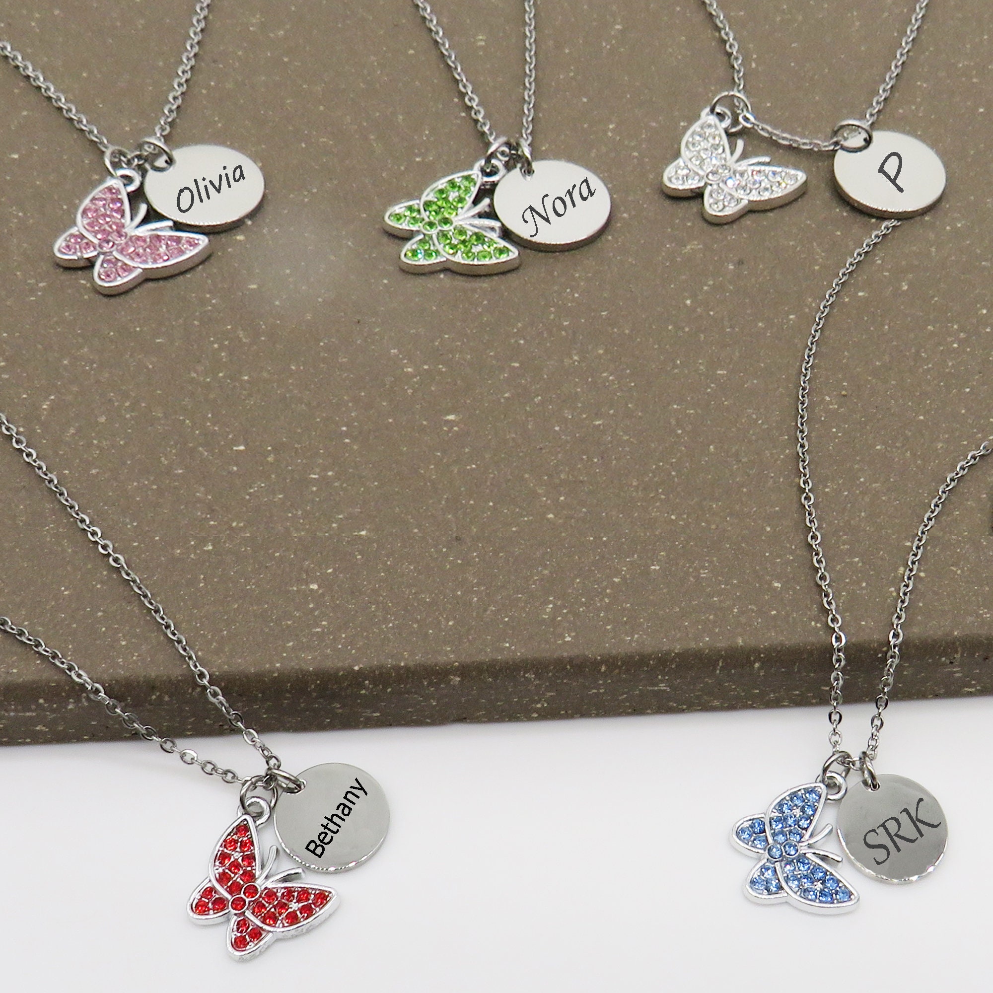 5 years old girls necklace - Etsy 日本