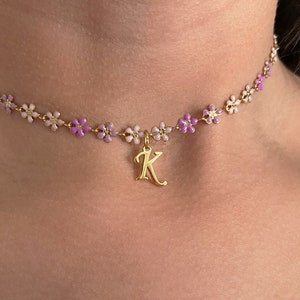 Flower Girl Necklace, Flower Girl Jewelry, Flower Girl Gift, Little Girl Jewelry Necklace, Will You Be My flower Girl Gift