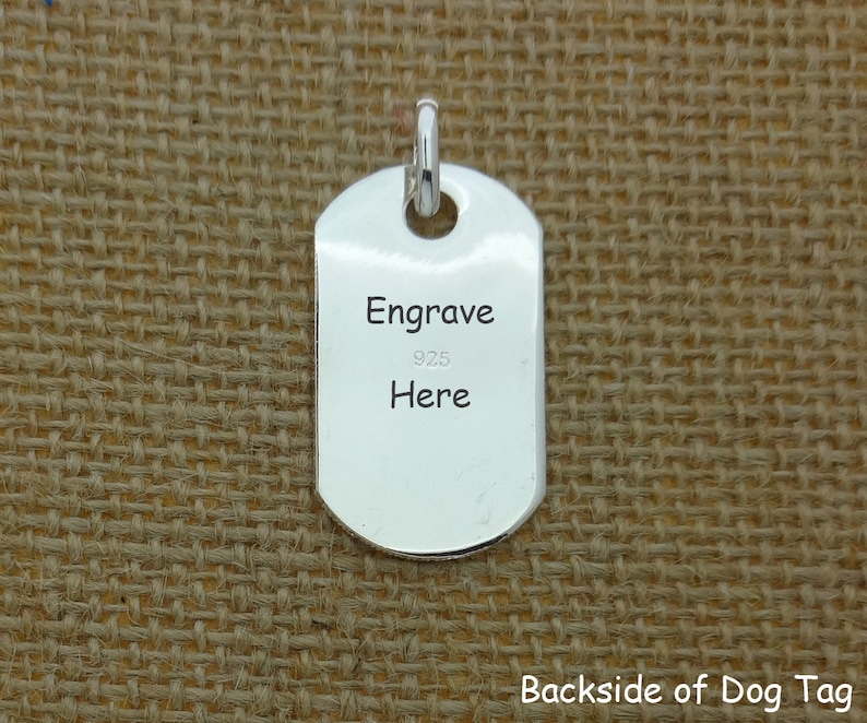 Father/'s Day Dog Tag Father/'s Day Jewelry Necklace Best Dad Ever Necklace Mens Dog Tag Necklace Custom Daddy Jewelry
