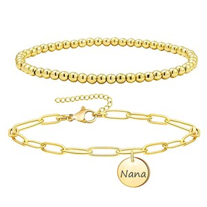 Nana Bracelet Jewelry, Grandma Bracelet Jewelry, Abuela Bracelet Jewelry, Mum Bracelet Jewelry, Grandma Gift, Nana Gift, Abuela Gift