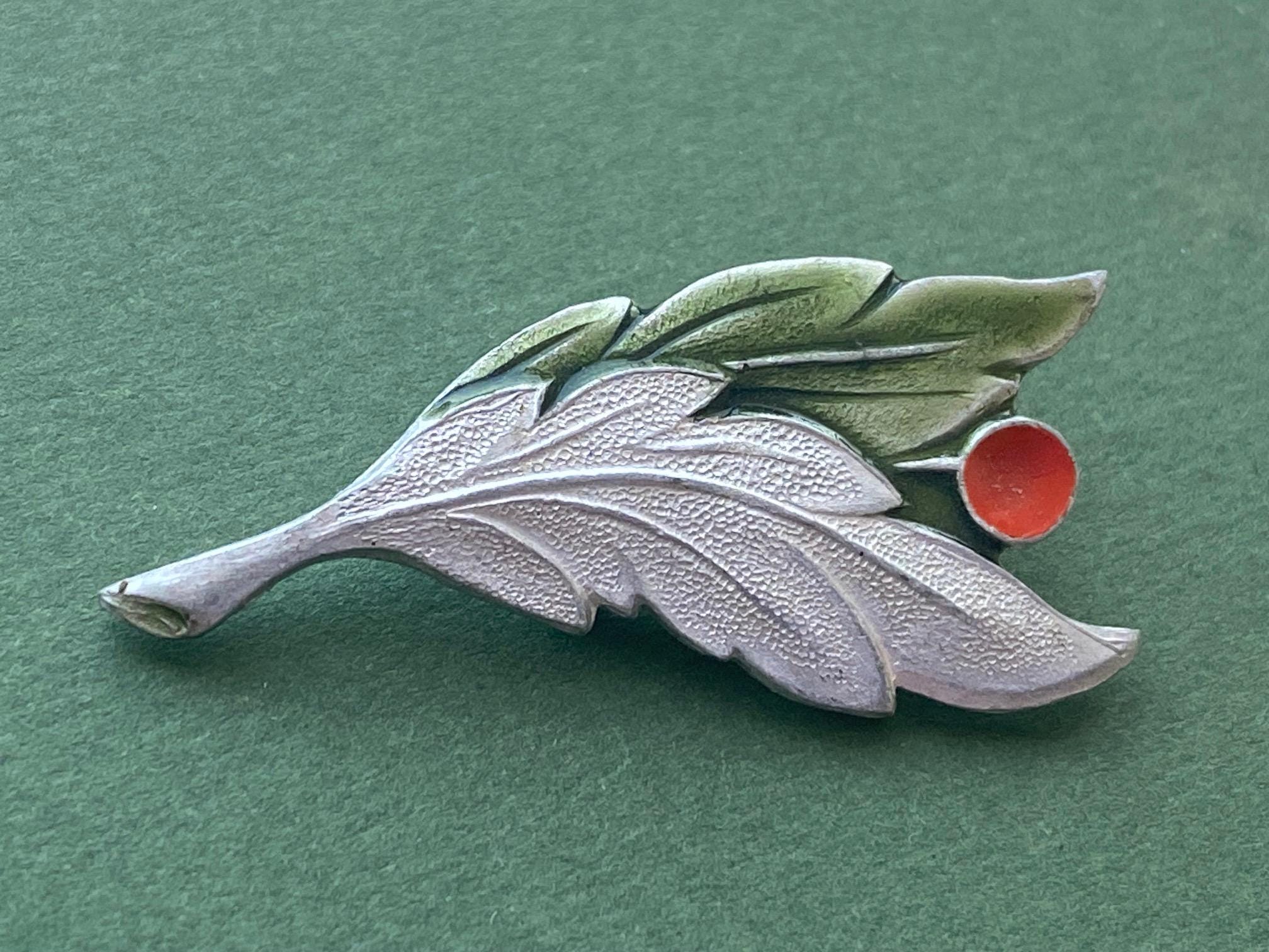 サイン РЕДКИЙ Цветок Значок, Значок. Винтажный коллекционный