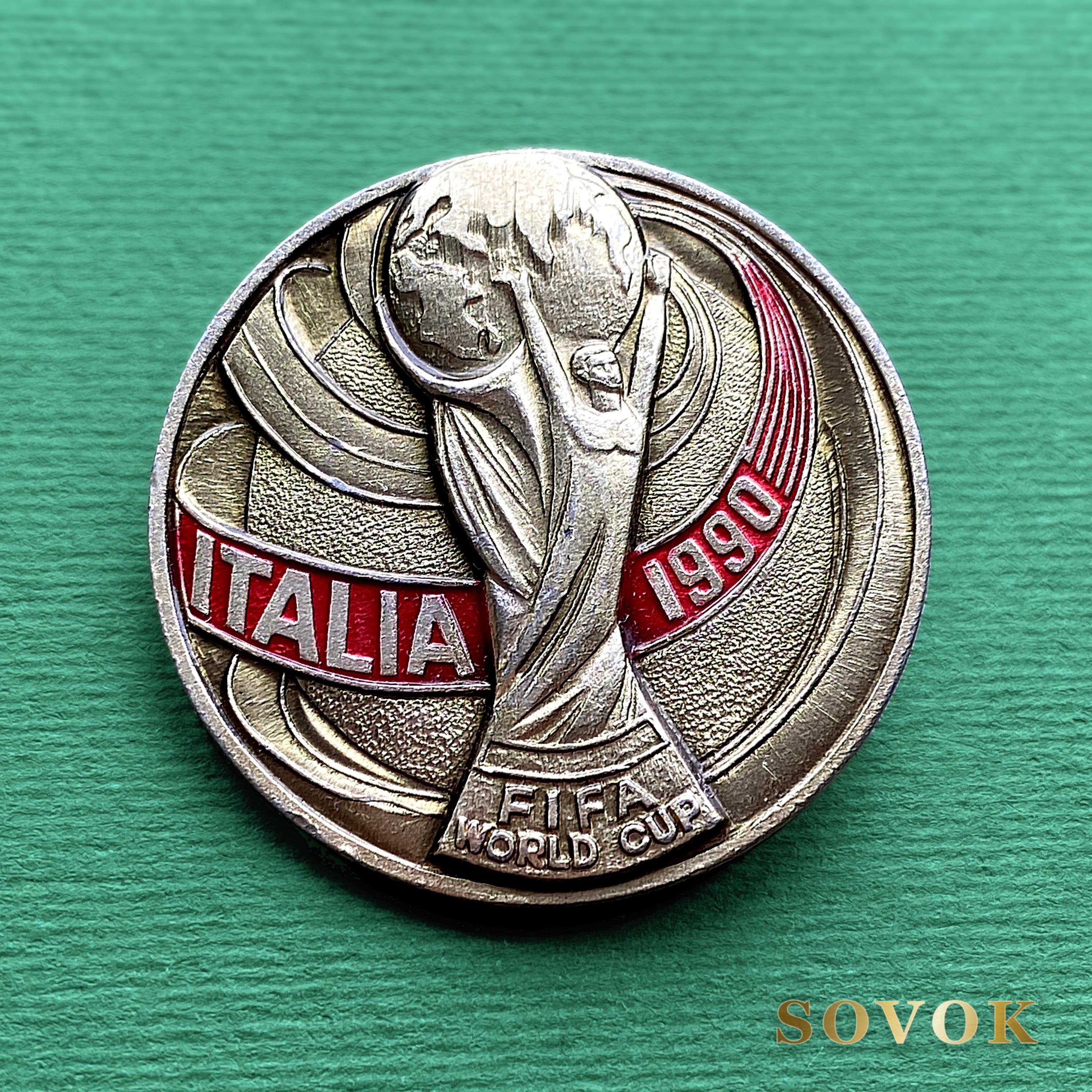 Italy 90 World Cup - Etsy