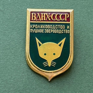 ZELDZAME vospin. Vintage verzamelbadge, Sovjet-pin, Sovjet-Unie, USSR, USSR A8