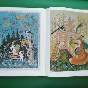 絵本画家ユーリー・ヴァスネツォフ 画集２冊セット ロシア語 高品質 Vasnetsov Yuri | books nostos | ユーリー