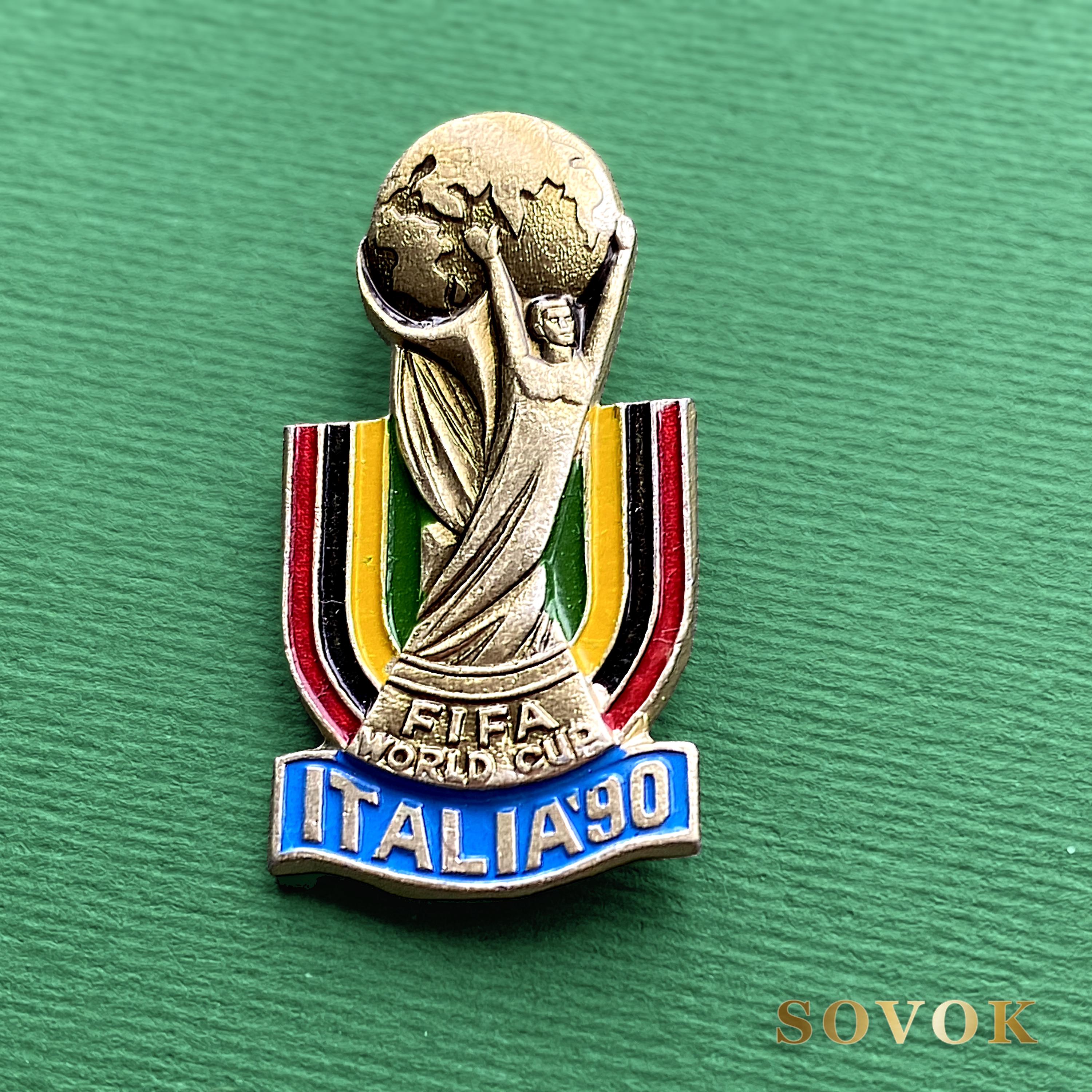 Italy 90 World Cup - Etsy