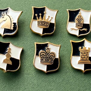 Insignes SOVIETIQUES - Collection