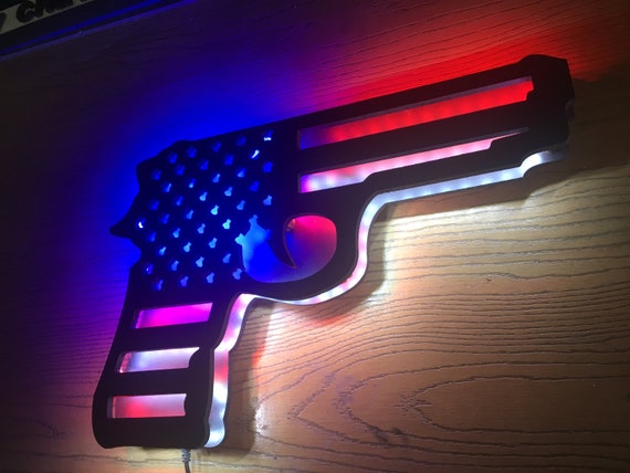 man cave led lighting