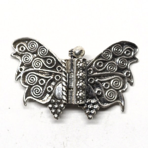 Butterfly Clasp - Etsy