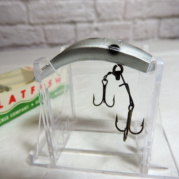 Flatfish lures etsy