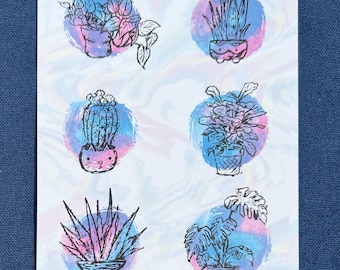 Art Print - Transplanted