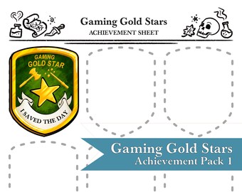 TTRPG Digital Art Player Rewards - Pack 1