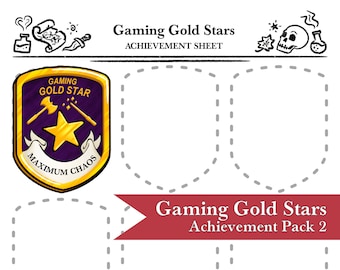 TTRPG Digital Art Player Rewards - Pack 2