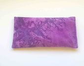 Aromatherapy Pillow, Lavender Eye mask, Migraine relief, Essential oil pillow, Meditation pillow, Scented eye mask.