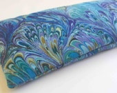 Aromatherapy Pillow, Lavender Eye mask, Migraine relief, Essential oil pillow, Meditation pillow, Scented eye mask.